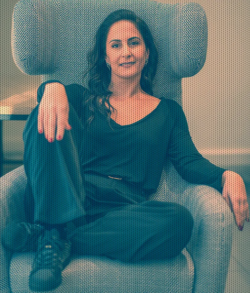 Portrait of Aliki
