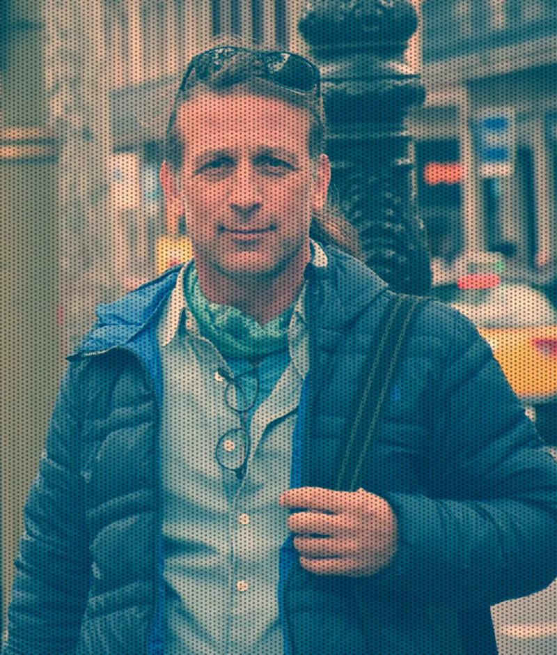 Portrait of Alon
