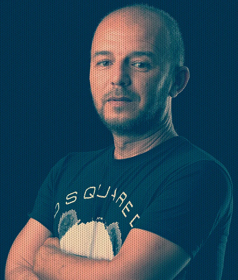 Portrait of Anis