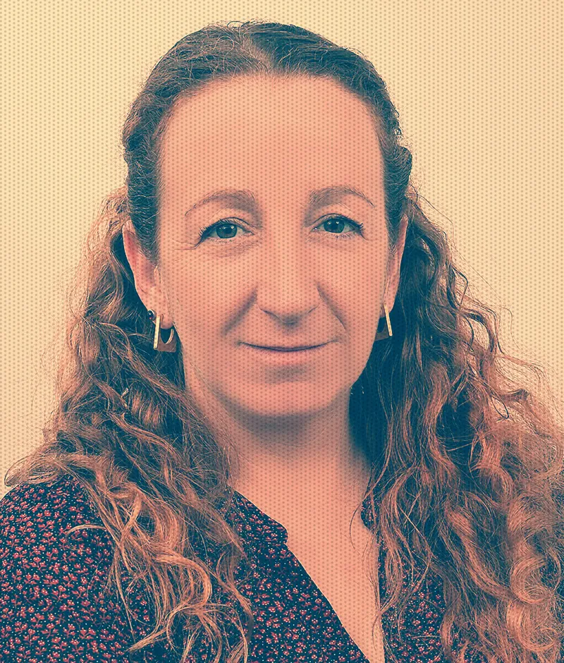 Portrait of Annita