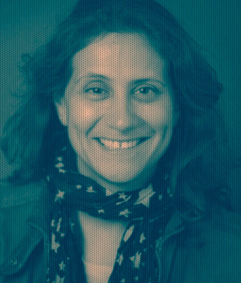 Portrait of Bibiana