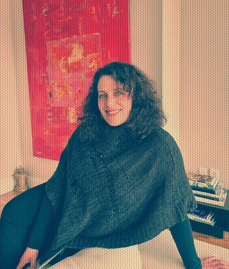 Portrait of Brandi