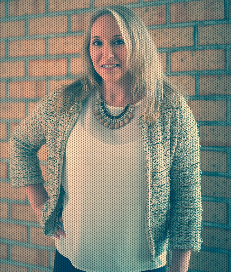 Portrait of Candice