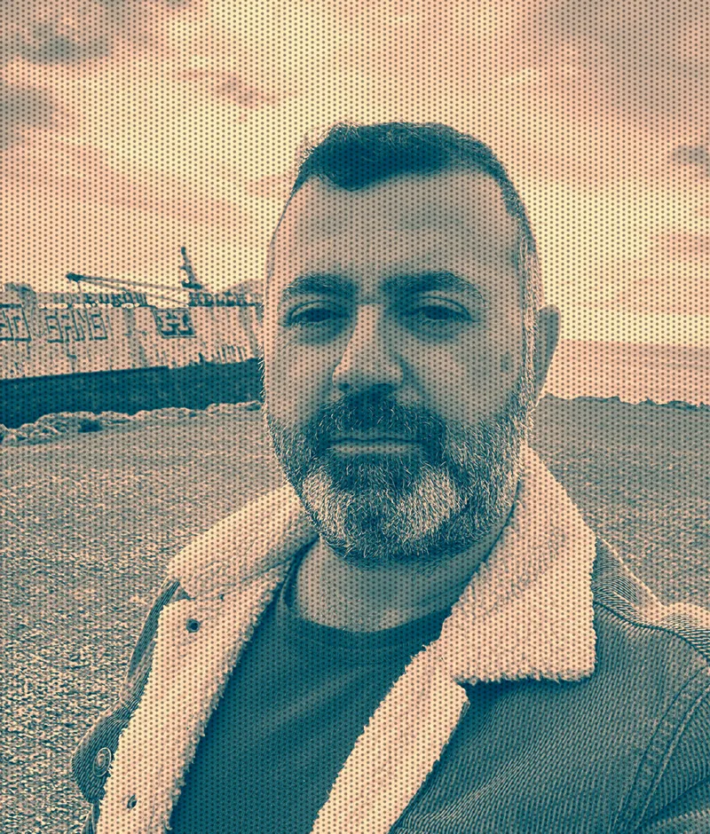 Portrait of Constantinos