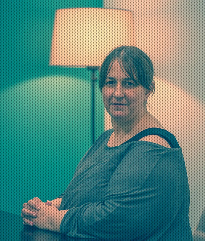 Portrait of Eleni