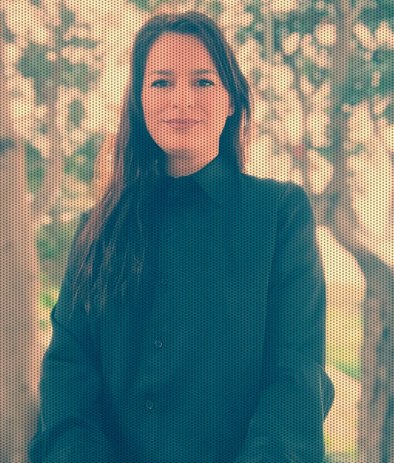 Portrait of Faye