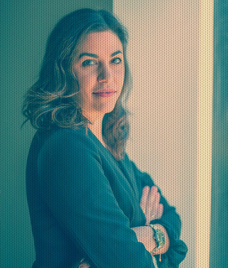 Portrait of Galateia