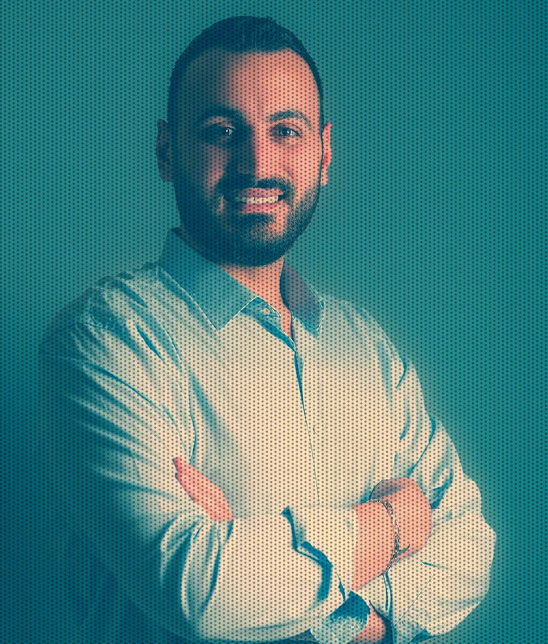 Portrait of Jawad