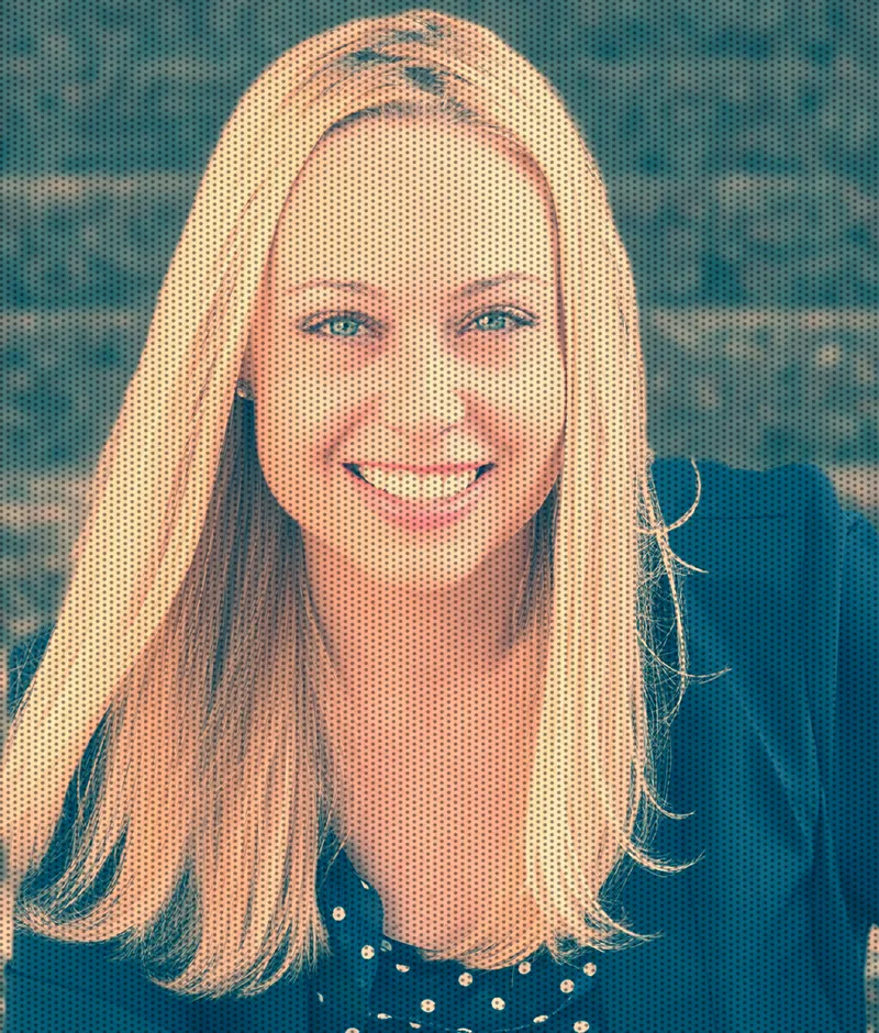 Portrait of Jennifer