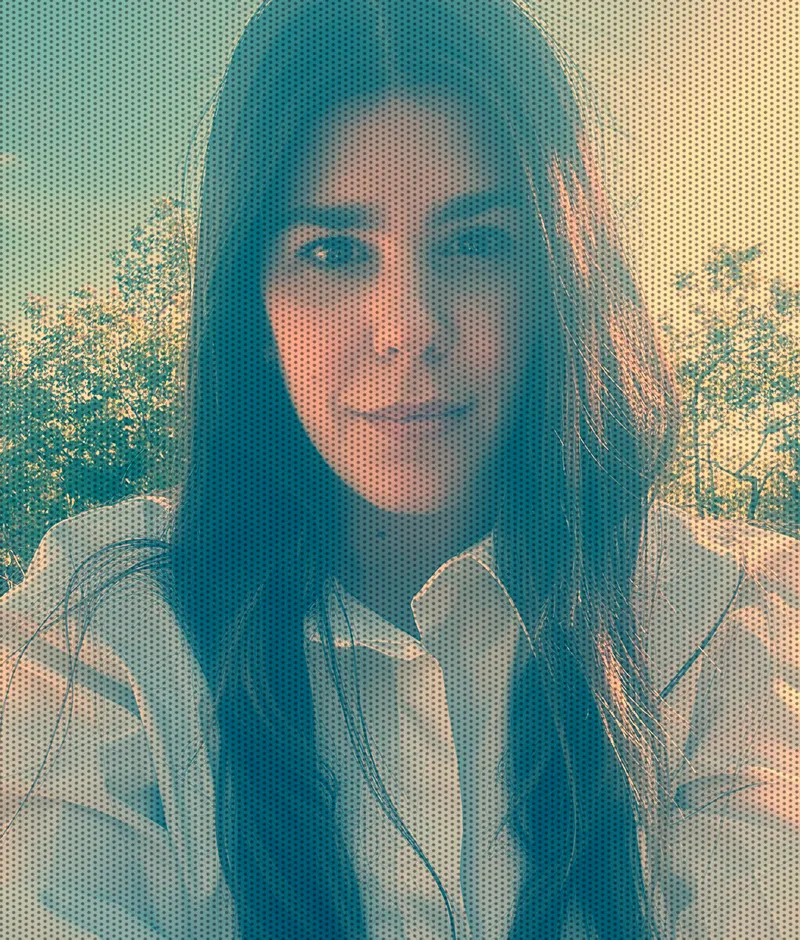 Portrait of Joanne