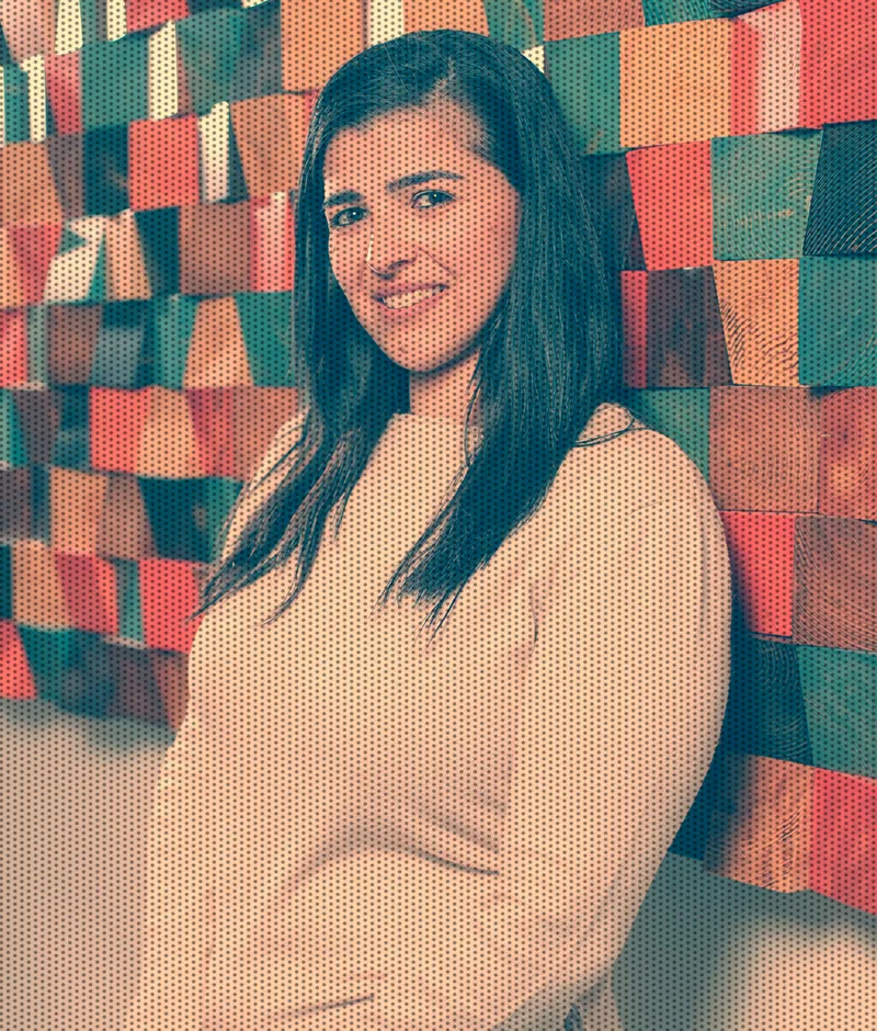 Portrait of Joelle