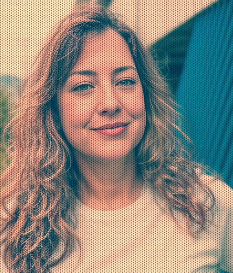 Portrait of Katie