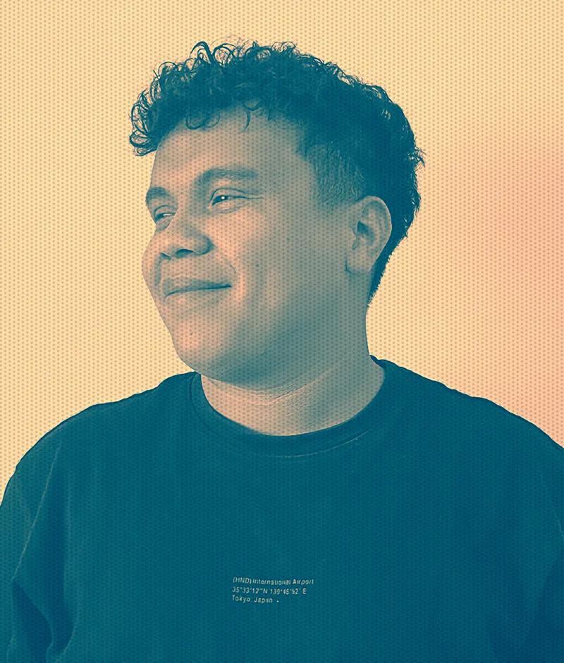 Portrait of Marcelo