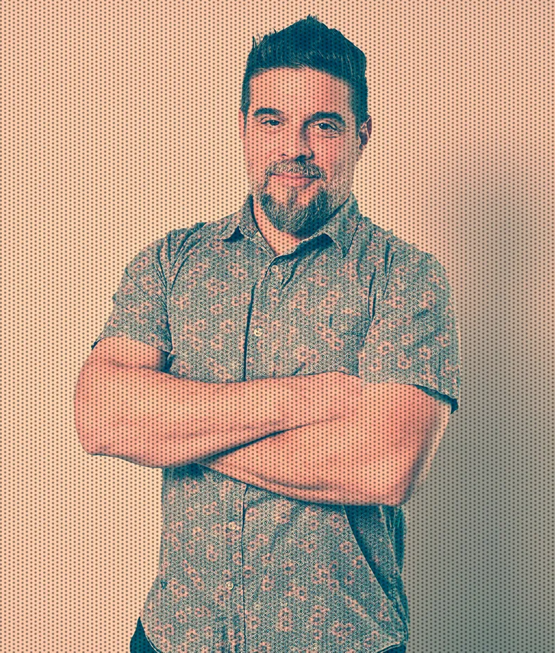Portrait of Maro