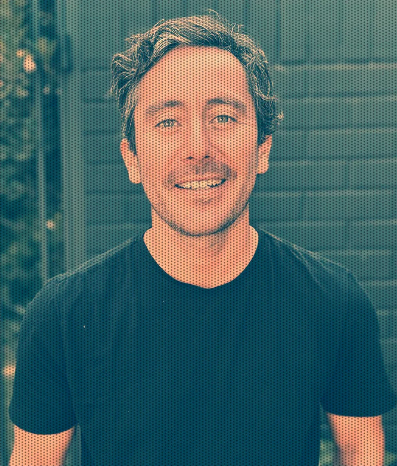 Portrait of Maximiliano