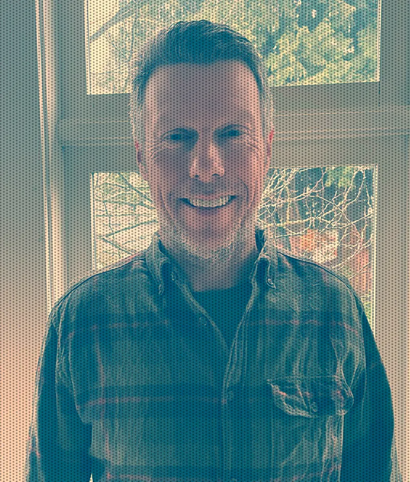 Portrait of Nick