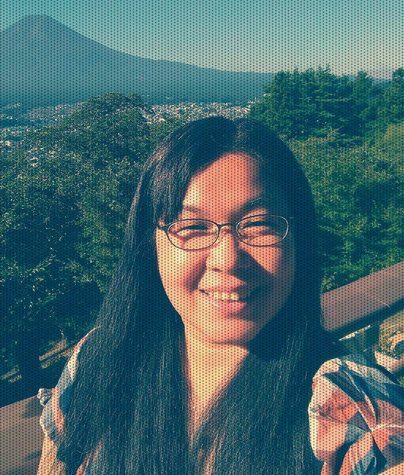 Portrait of Noriko