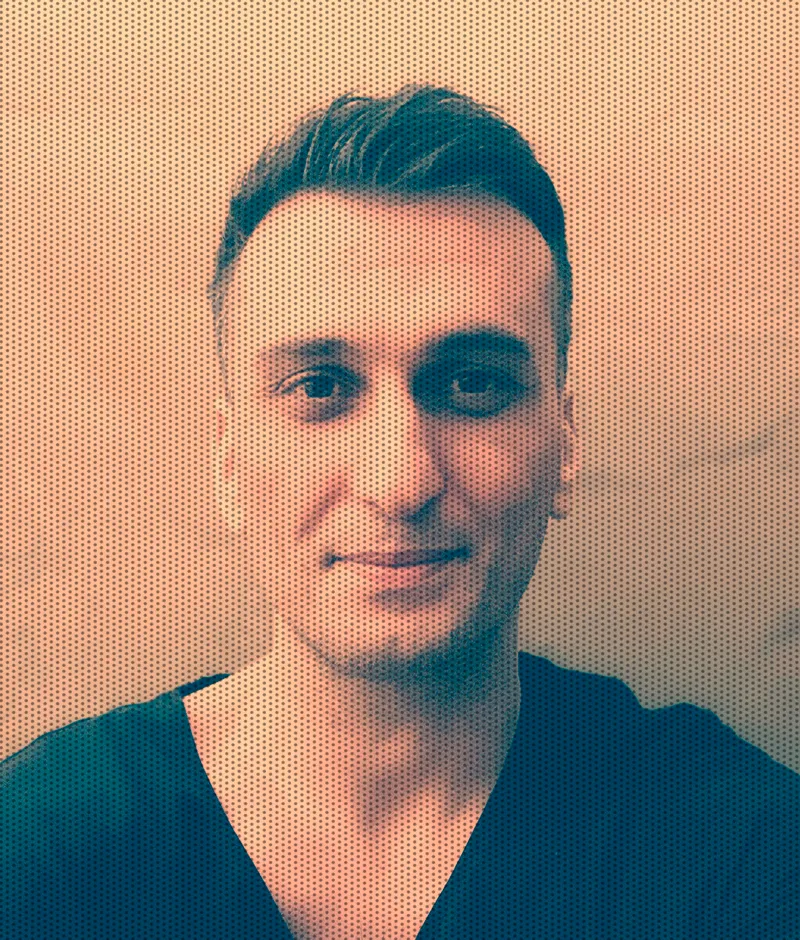 Portrait of Onur