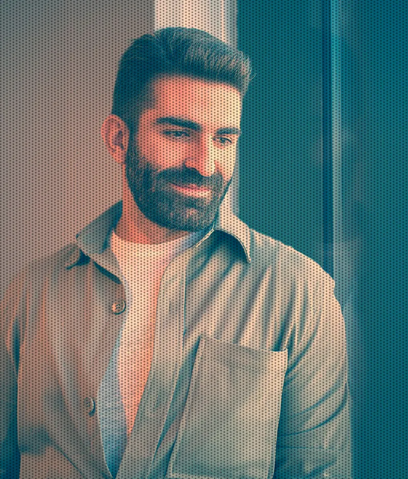 Portrait of Paolo