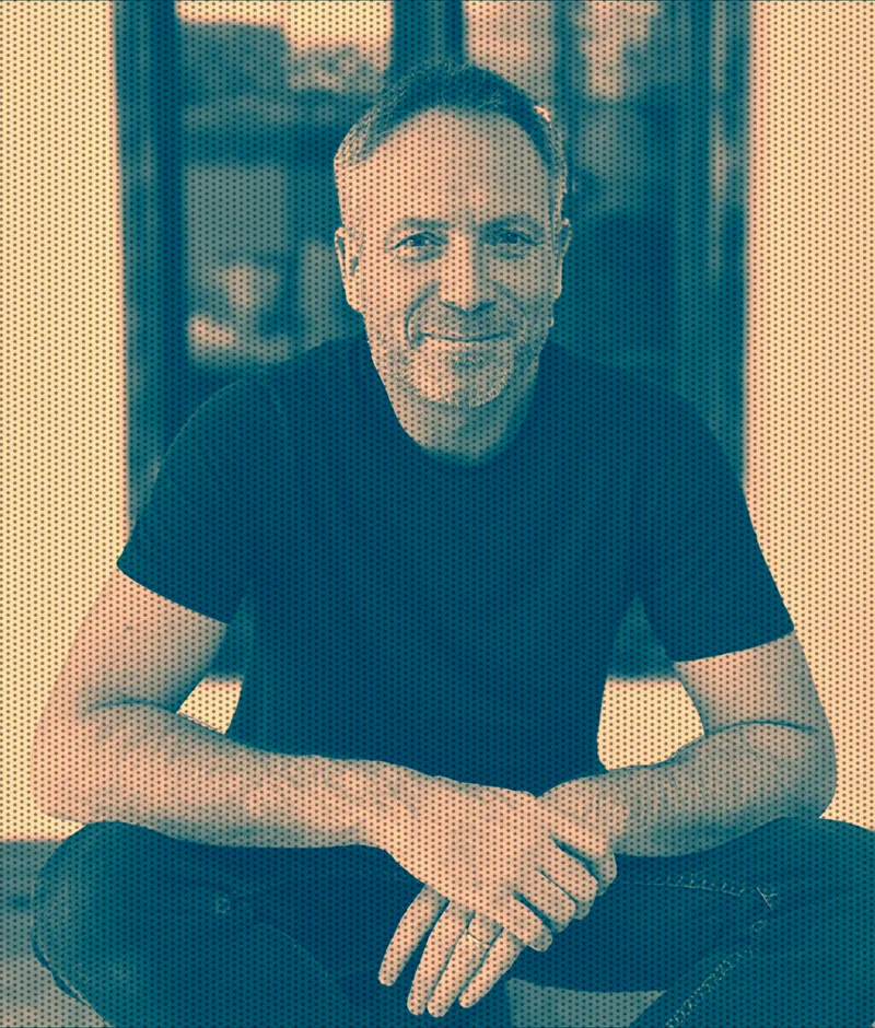 Portrait of Ross