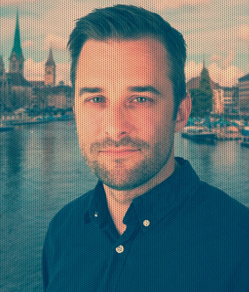 Portrait of Samuel