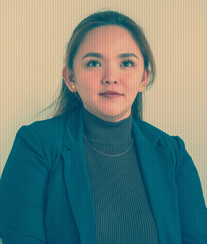 Portrait of Samuelle