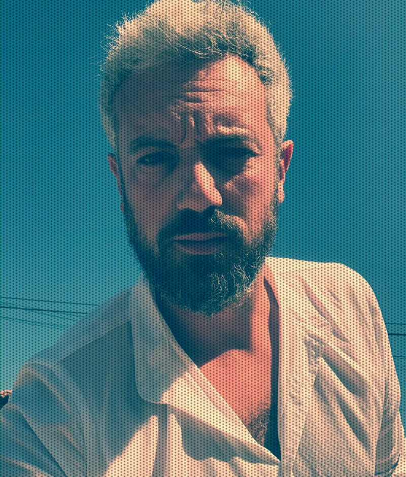 Portrait of Sergi