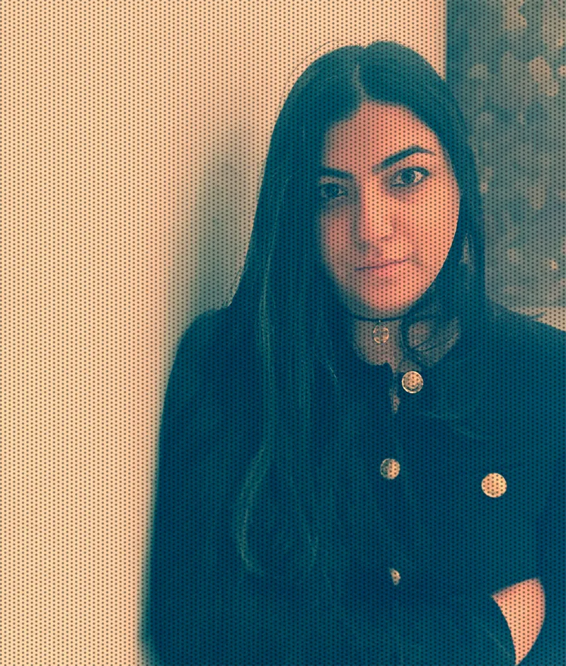 Portrait of Stephanie