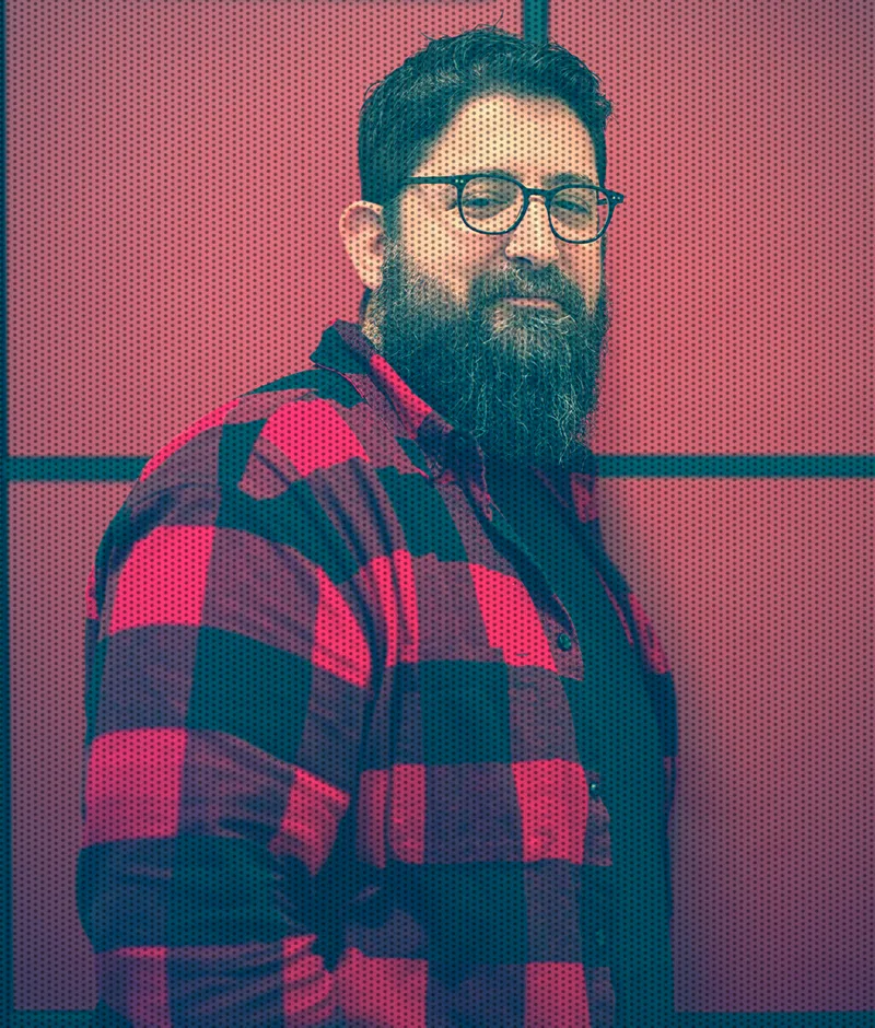 Portrait of Tasos