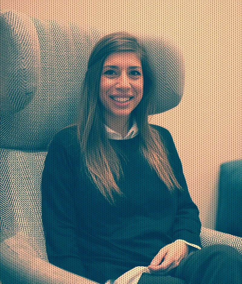 Portrait of Tereza