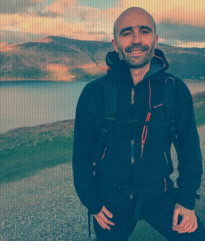 Portrait of Todor
