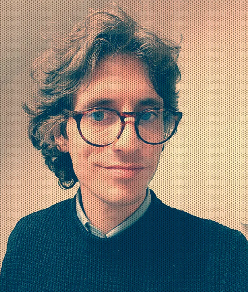 Portrait of Virgile
