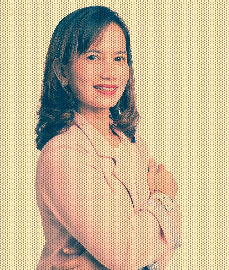 Portrait of Yunita