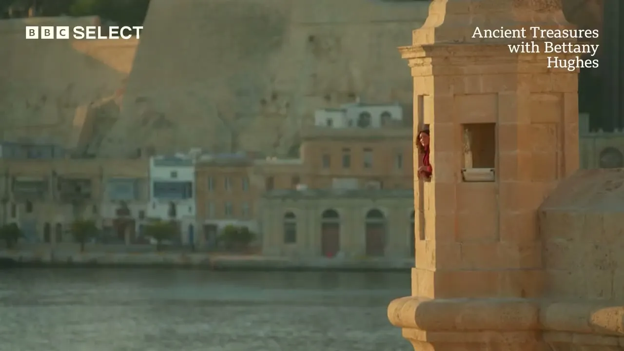 Ancient Treasures with Bettany Hughes