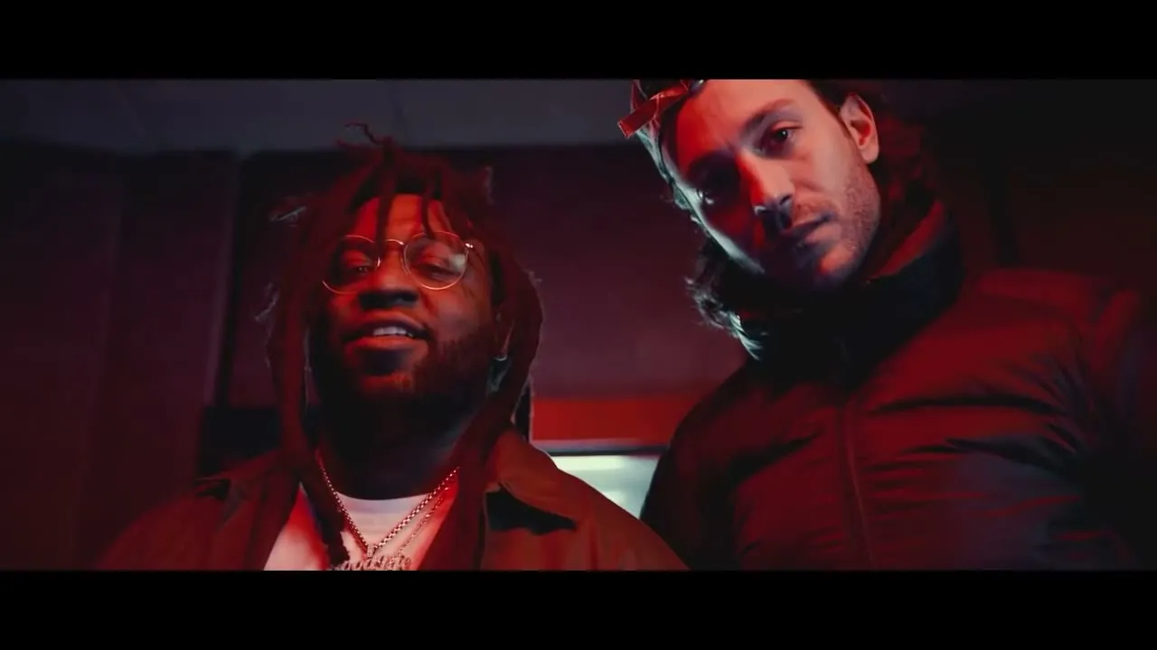 Brodinski Ratchet feat. Bloody Jay