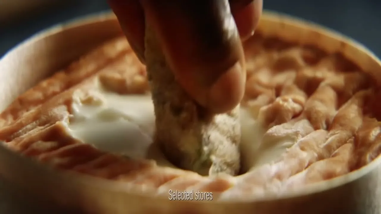Berthaut’s Epoisses A.O.P TVC