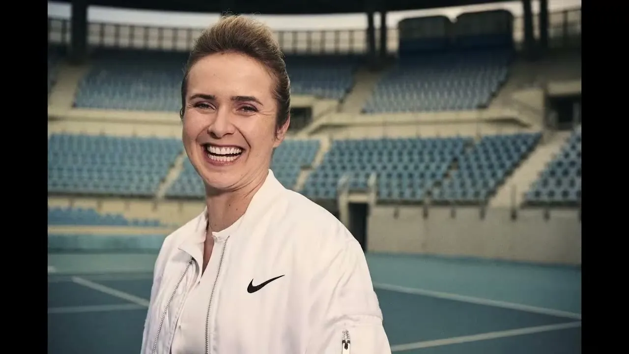 Dream Crazier – Elina Svitolina