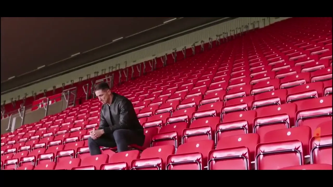 Fernando Torres: The Last Symbol