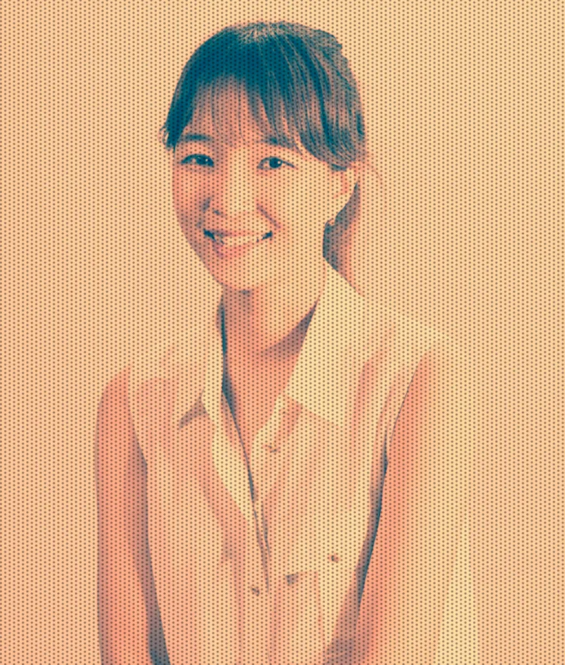 Portrait of Mimi
