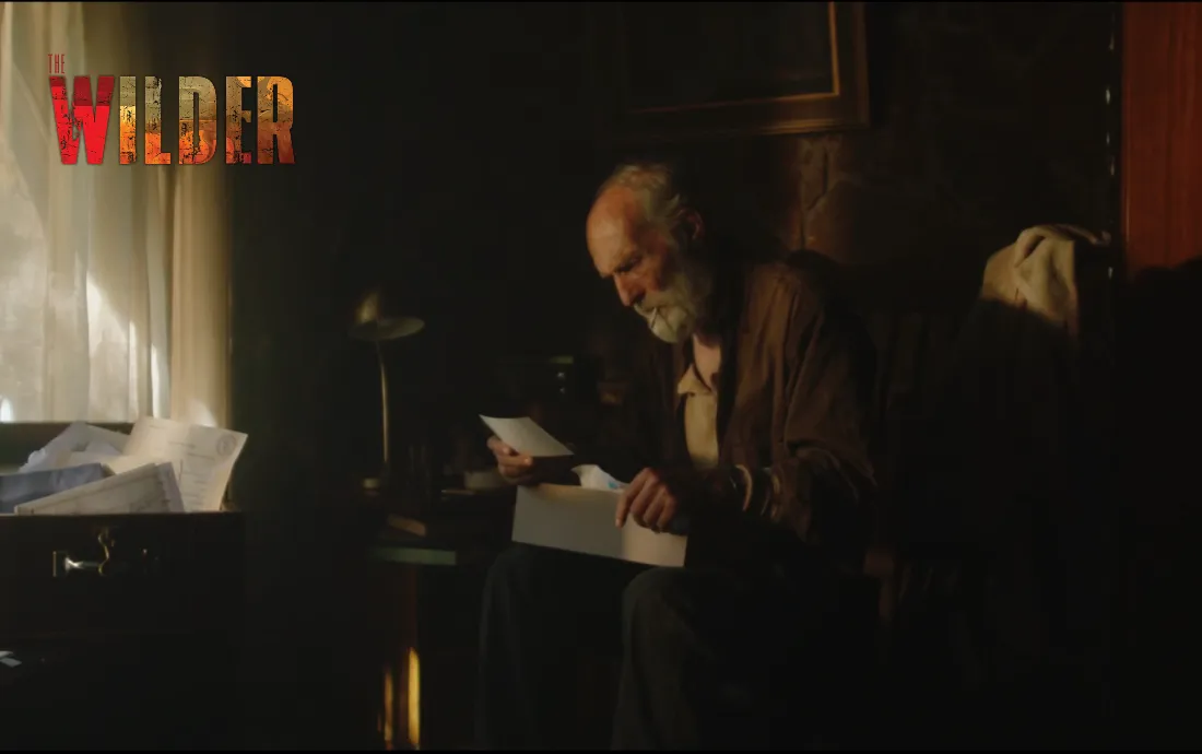 Still from Wilder, a mini drama TV series
